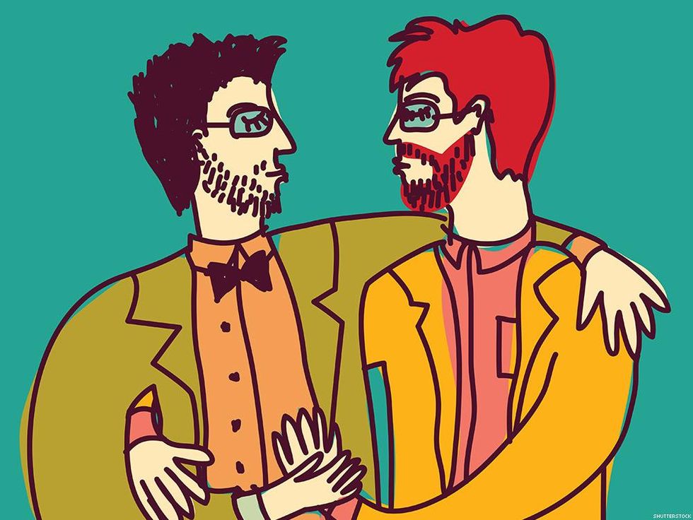 10 Types of Sex All Gay Men Should Have in Their Lifetime