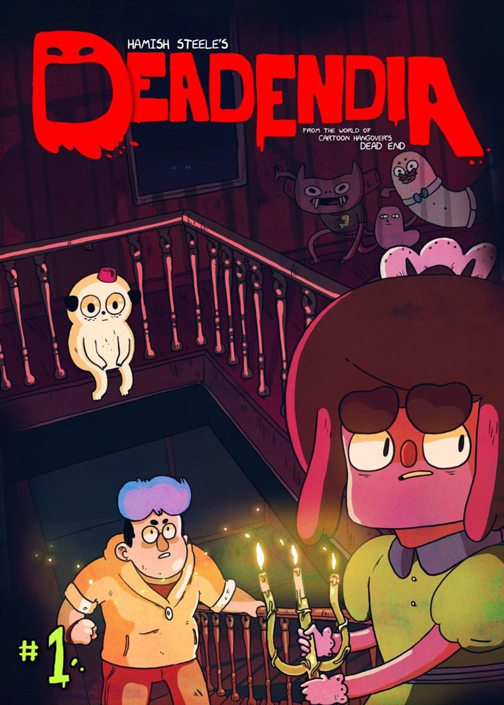 10 Webcomics That Feature Trans & Non-binary Characters