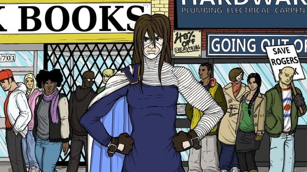 10 Webcomics That Feature Trans & Non-binary Characters