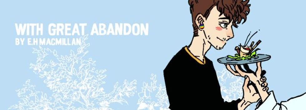 10 Webcomics That Feature Trans & Non-binary Characters