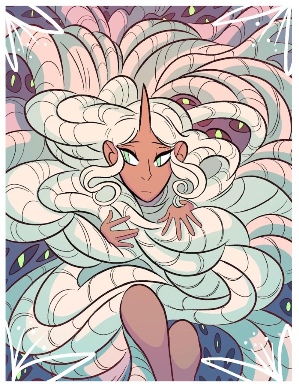 10 Webcomics That Feature Trans & Non-binary Characters