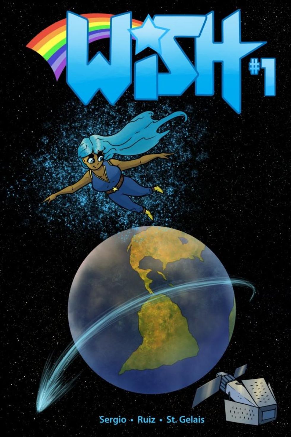 10 Webcomics That Feature Trans & Non-binary Characters