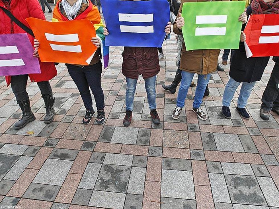 10. We're LGBT -- this stuff matters to us and involves us