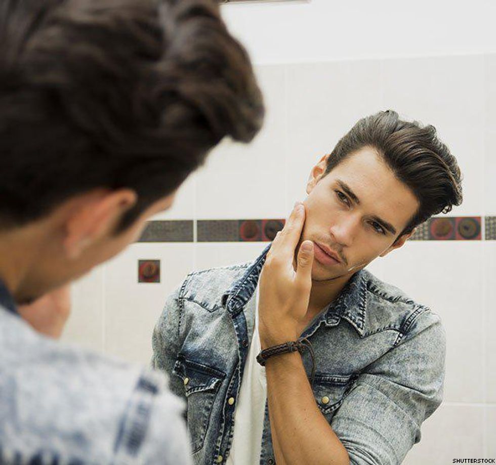 10. You\u2019ll look a lot younger (if you shave)