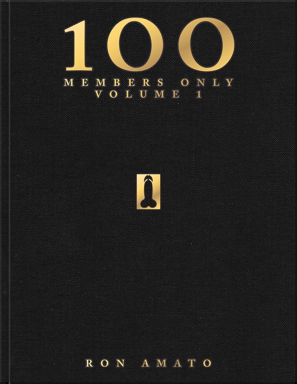 100 Members only book cover