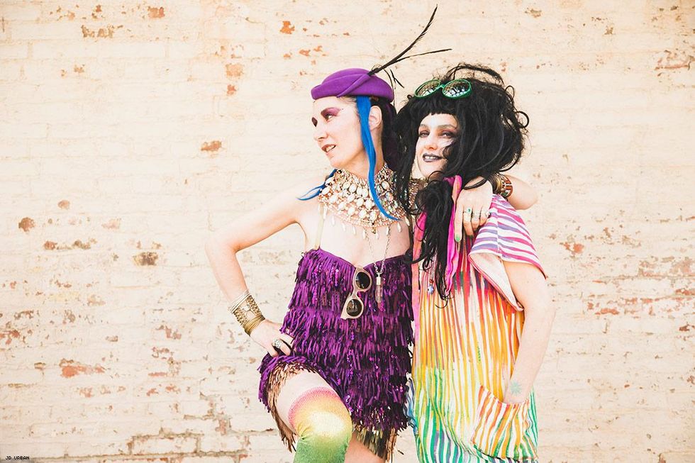 106 Photos of the Pride Superheroes of OutHudson