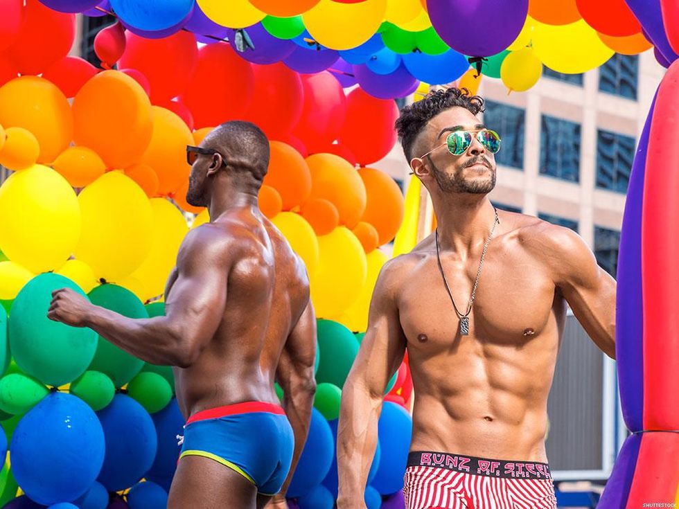 11 Issues the Gay Community Struggles With