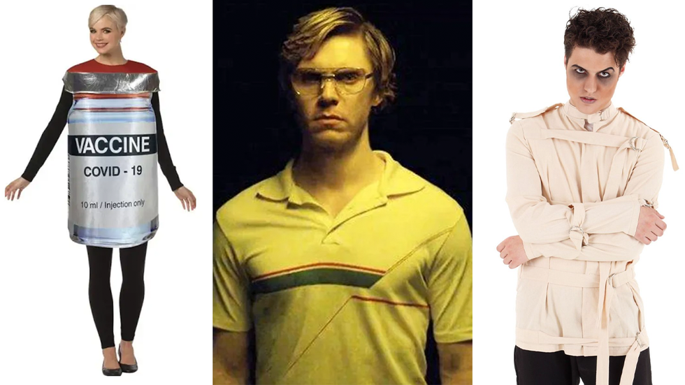 11 Problematic Halloween Costume Ideas You Should NEVER Attempt