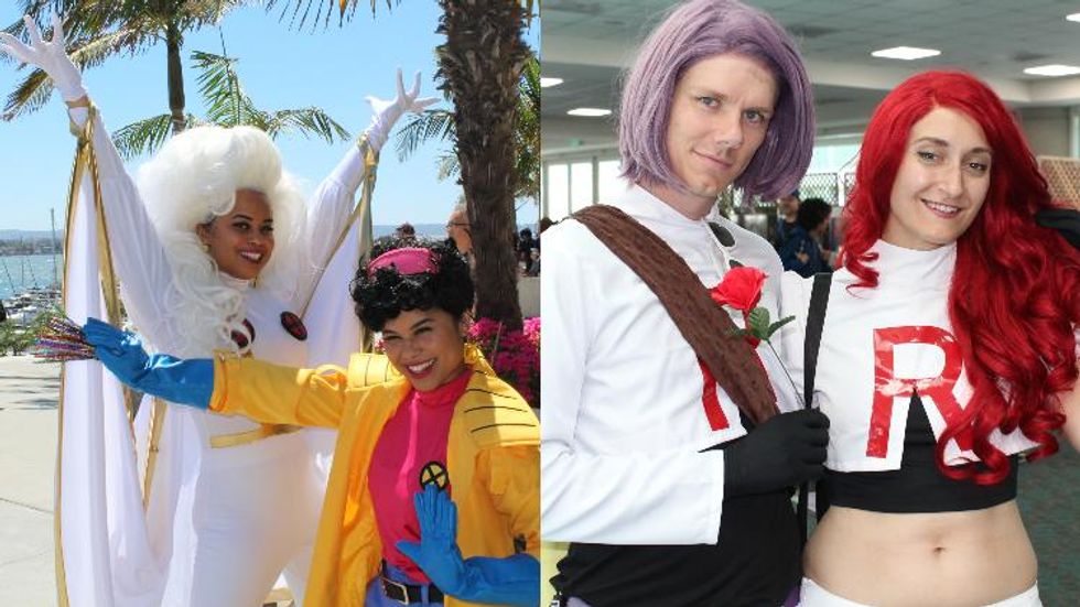 11 San Diego Comic-Con Attendees Explain Why They Love Cosplay