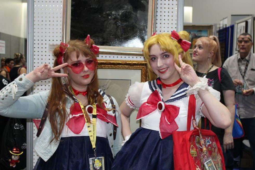 11 San Diego Comic-Con Attendees Explain Why They Love Cosplay