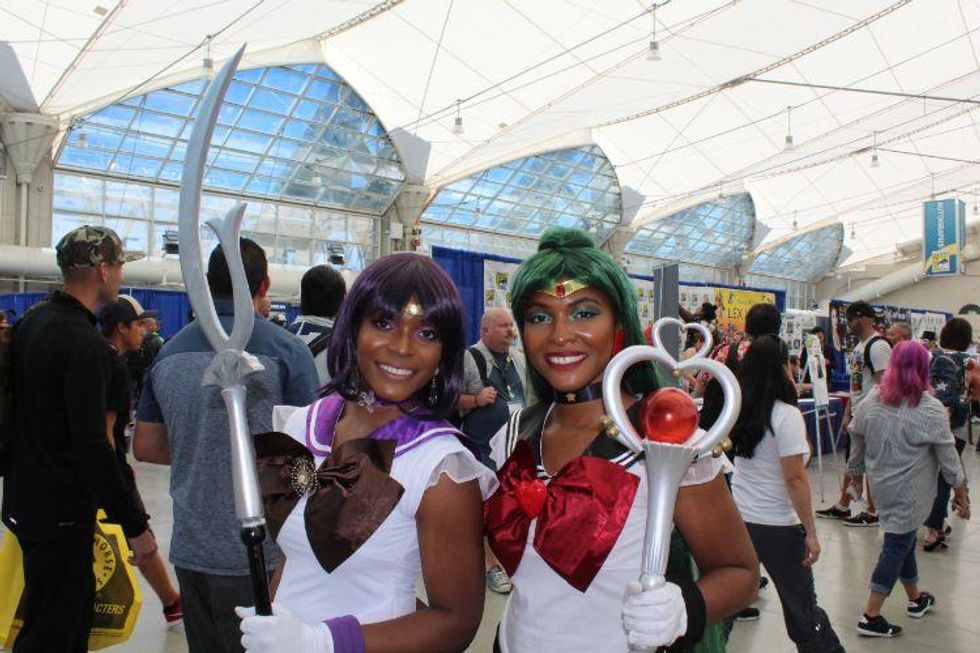 11 San Diego Comic-Con Attendees Explain Why They Love Cosplay