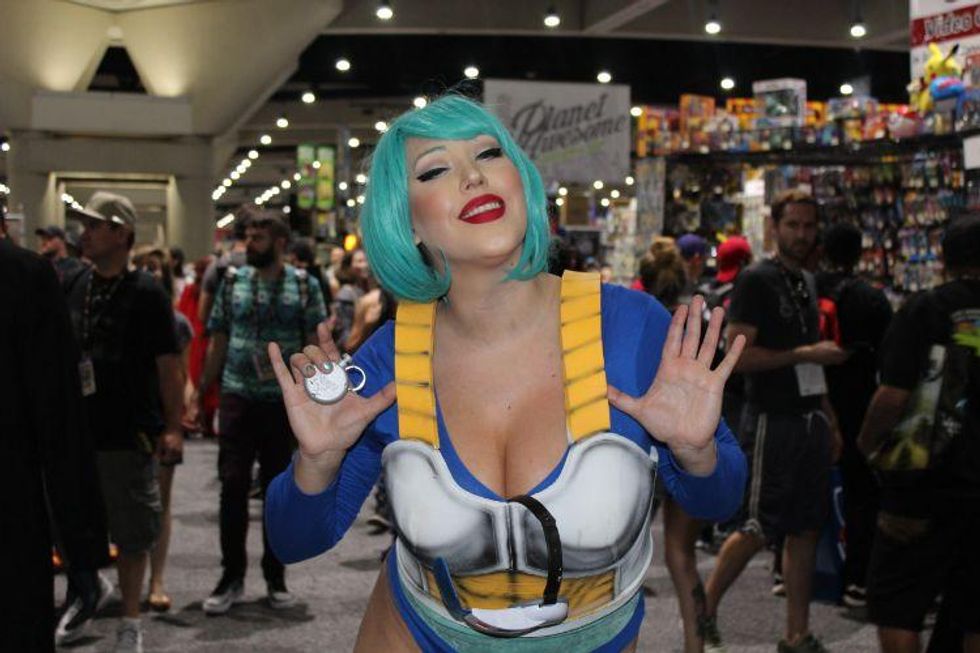 11 San Diego Comic-Con Attendees Explain Why They Love Cosplay