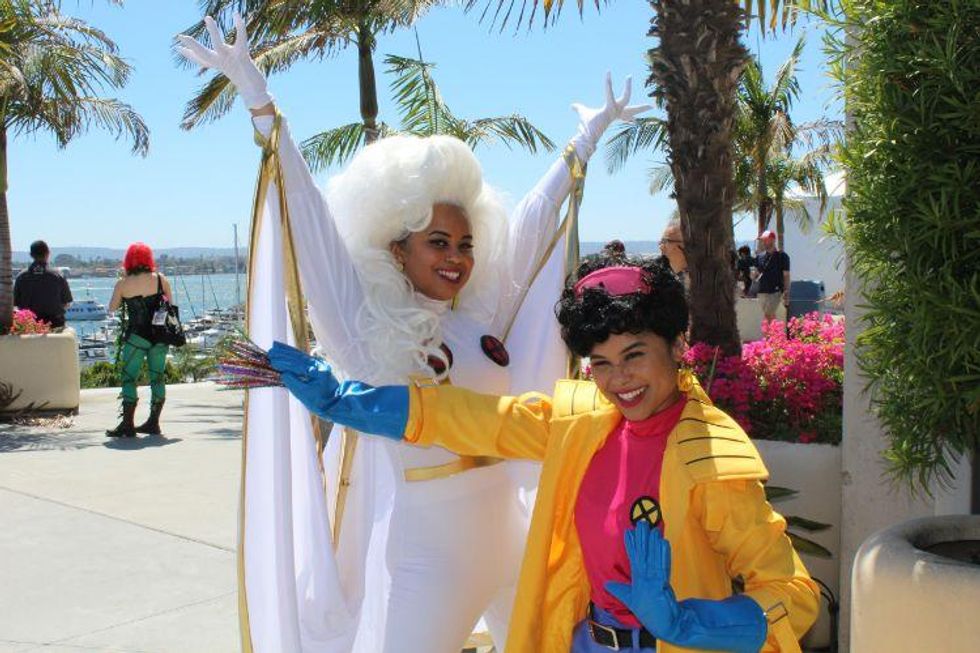 11 San Diego Comic-Con Attendees Explain Why They Love Cosplay