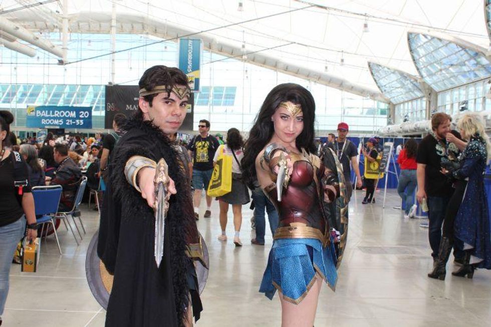 11 San Diego Comic-Con Attendees Explain Why They Love Cosplay
