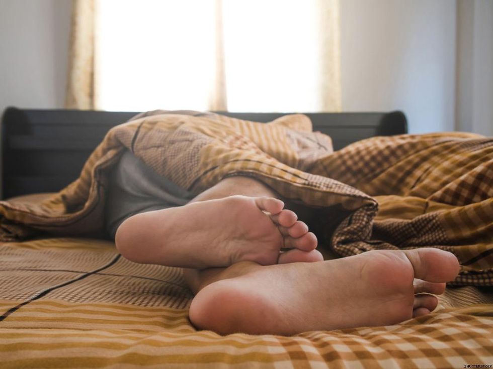 11 Things All Bottoms Want Tops to Understand