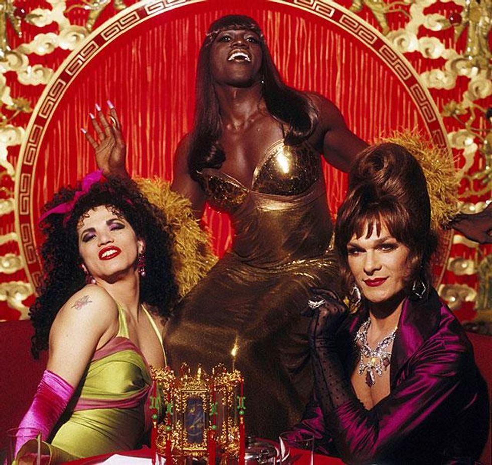 11. Watch To Wong Foo, Thanks For Everything! Julie Newmar