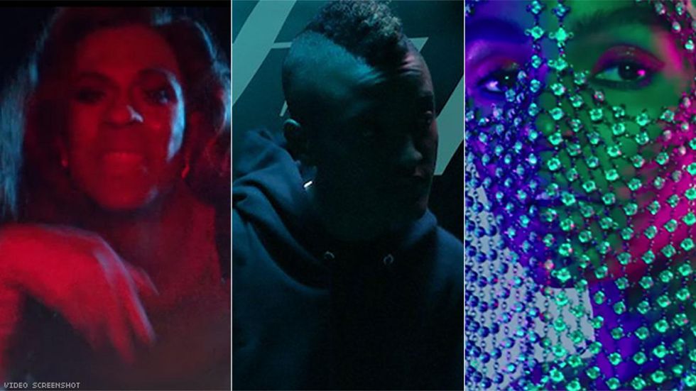 12 Black LGBT Artists You Should Listen To