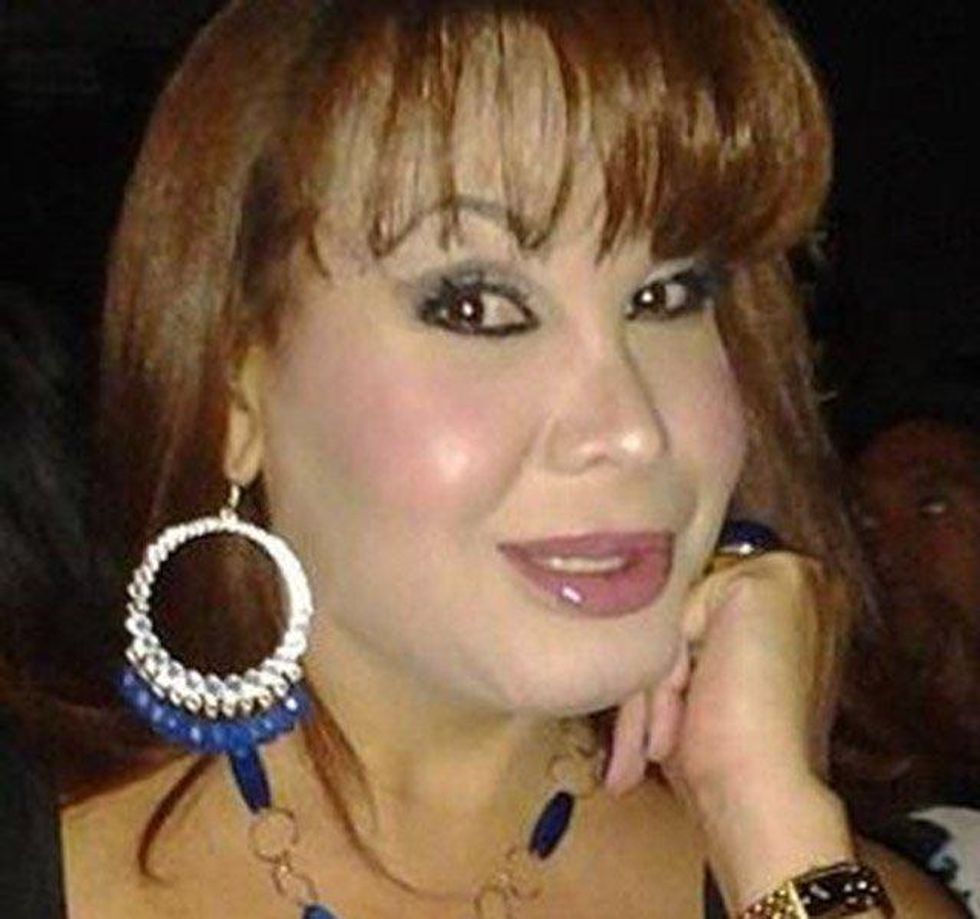 12. Brenda Del Rio Gonzalez