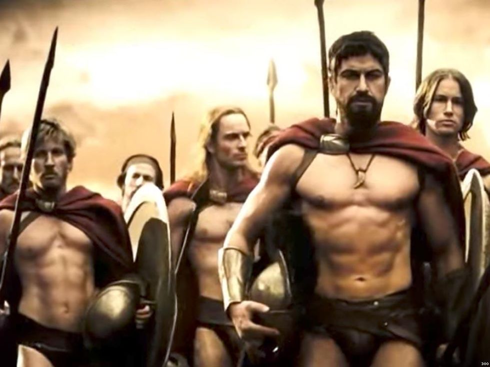 12 Classic Shirtless Scenes From the 2000s That Perked Your Interest