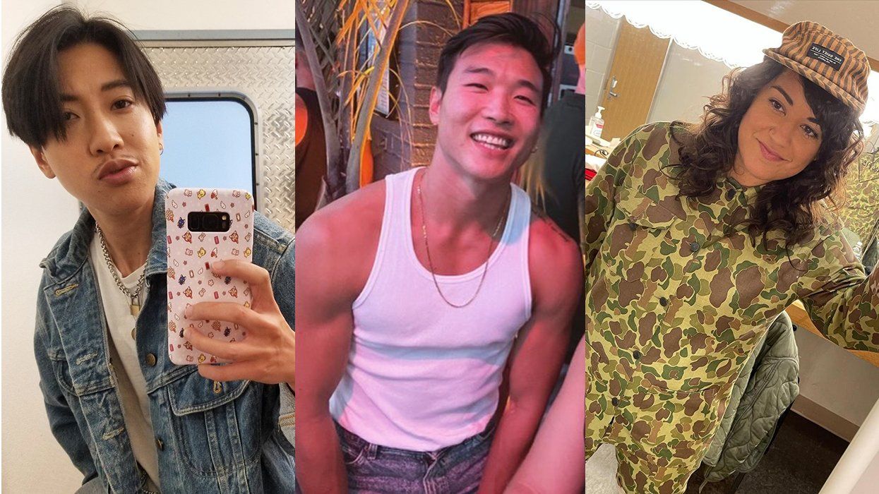 12 Hilarious Queer Activists, Writers, & Comedians You Should Be Following on Twitter