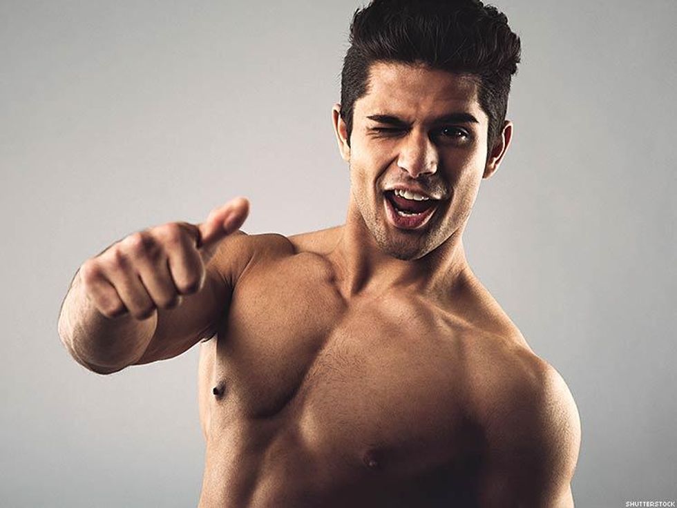 12. If you want to be a cum dump, do it the right way.