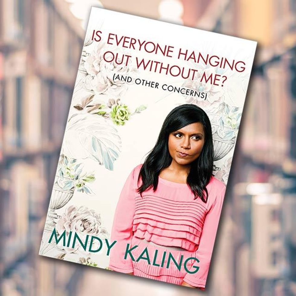 12. Is Everyone Hanging Out Without Me? -- Mindy Kaling