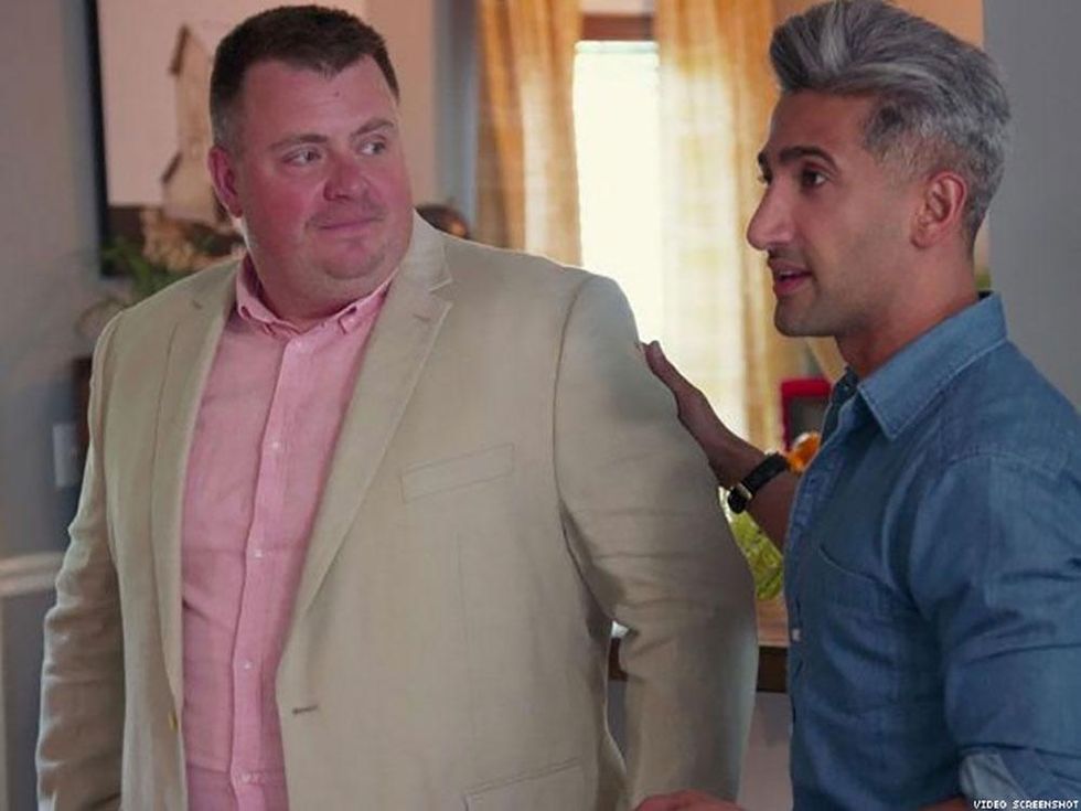 12 Life Lessons We\u2019ve Learned from the 'Queer Eye' Reboot