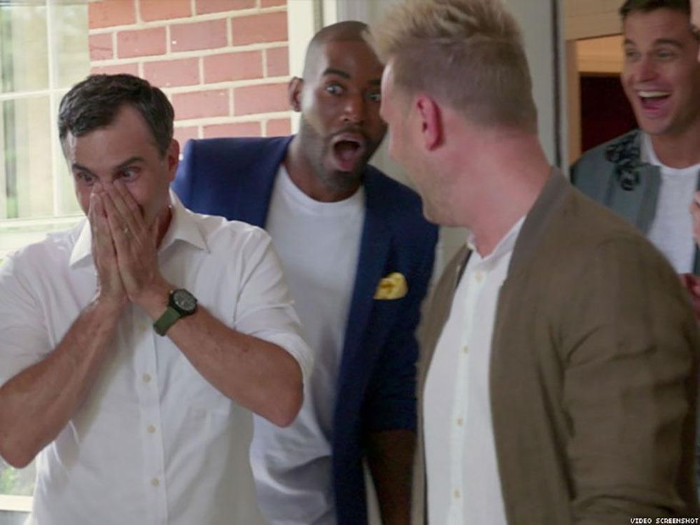 12 Life Lessons We\u2019ve Learned from the 'Queer Eye' Reboot
