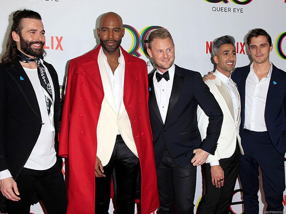 12 Life Lessons We\u2019ve Learned from the 'Queer Eye' Reboot