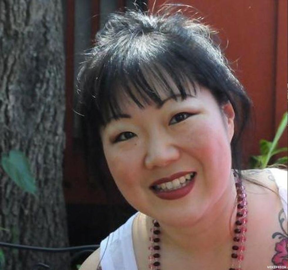 12. Margaret Cho