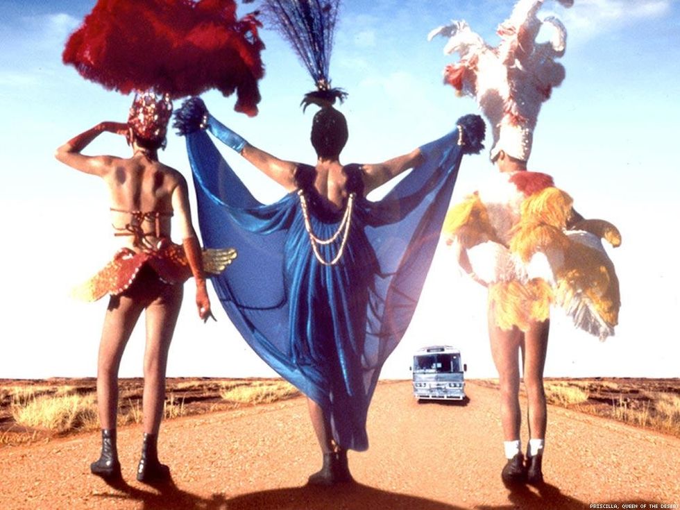 12 Movies to Watch After You Come Out