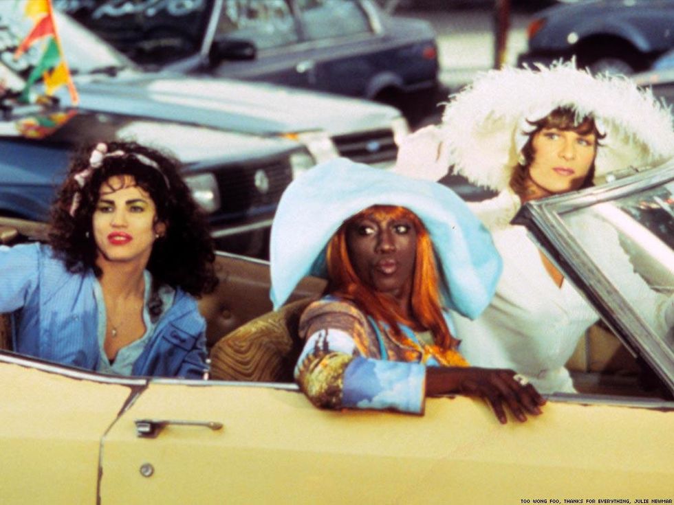 12 Movies to Watch After You Come Out