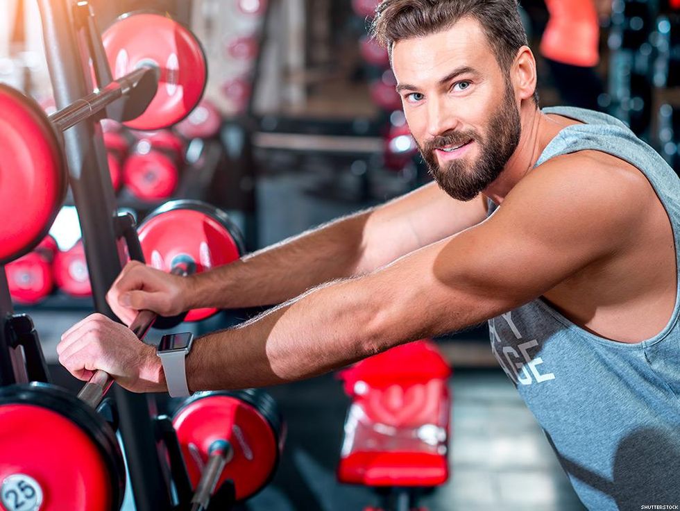 12 Reasons to Date a Gym Queen (That Have Nothing to Do with Physical