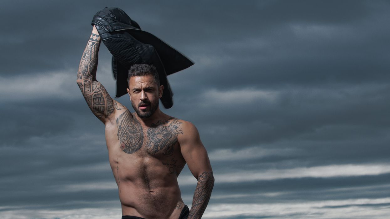 12 Reasons Why We're Attracted to Guys with Tattoos