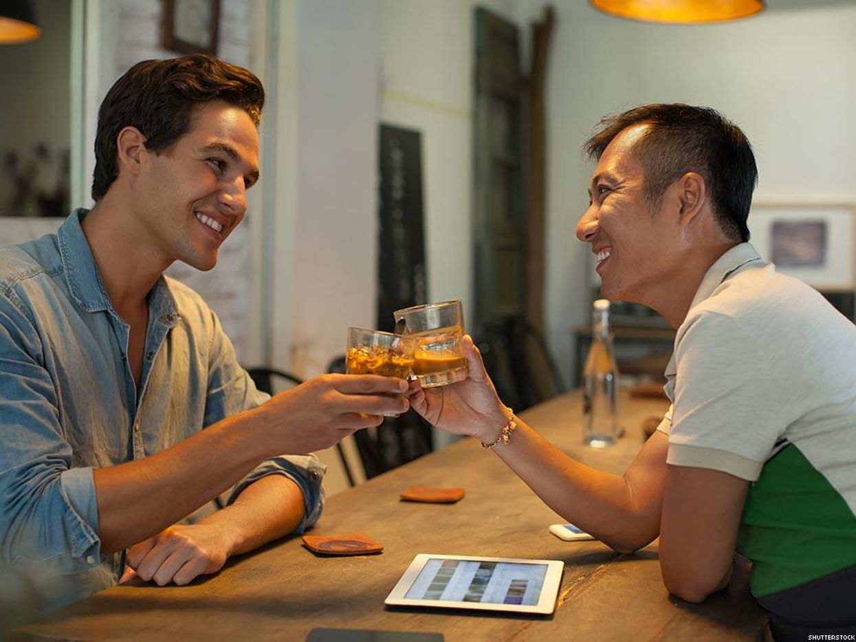 12 Signs the Guy You Like Is Fetishizing You