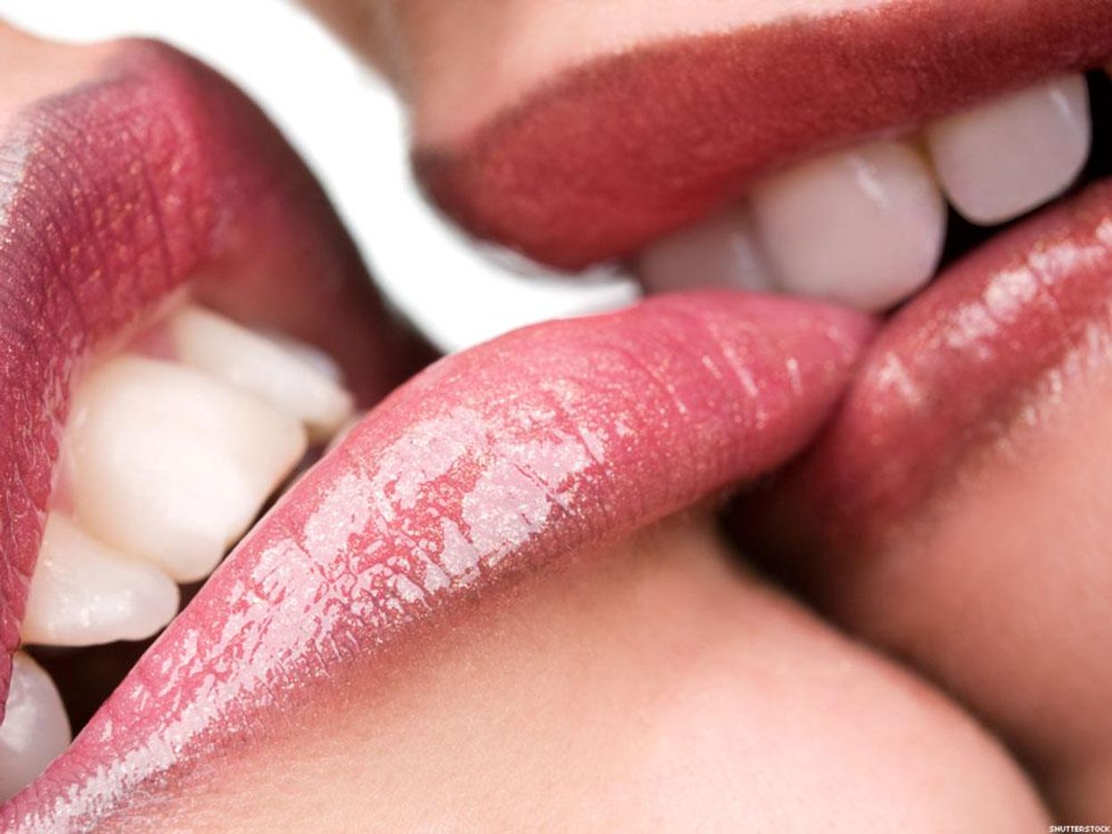 12 Things You Think the First Time You Have Strap-On Sex