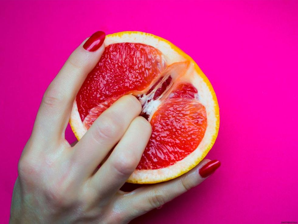 12 Things You Think the First Time You Have Strap-On Sex