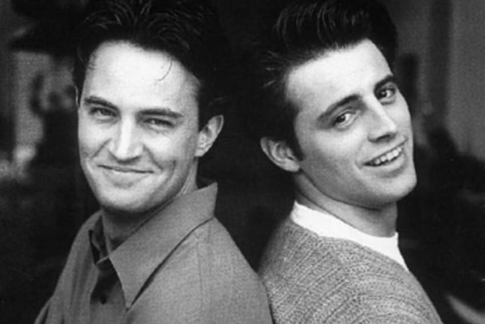 12 TV Bromances from the '90s That Still Make Our Hearts Swoon