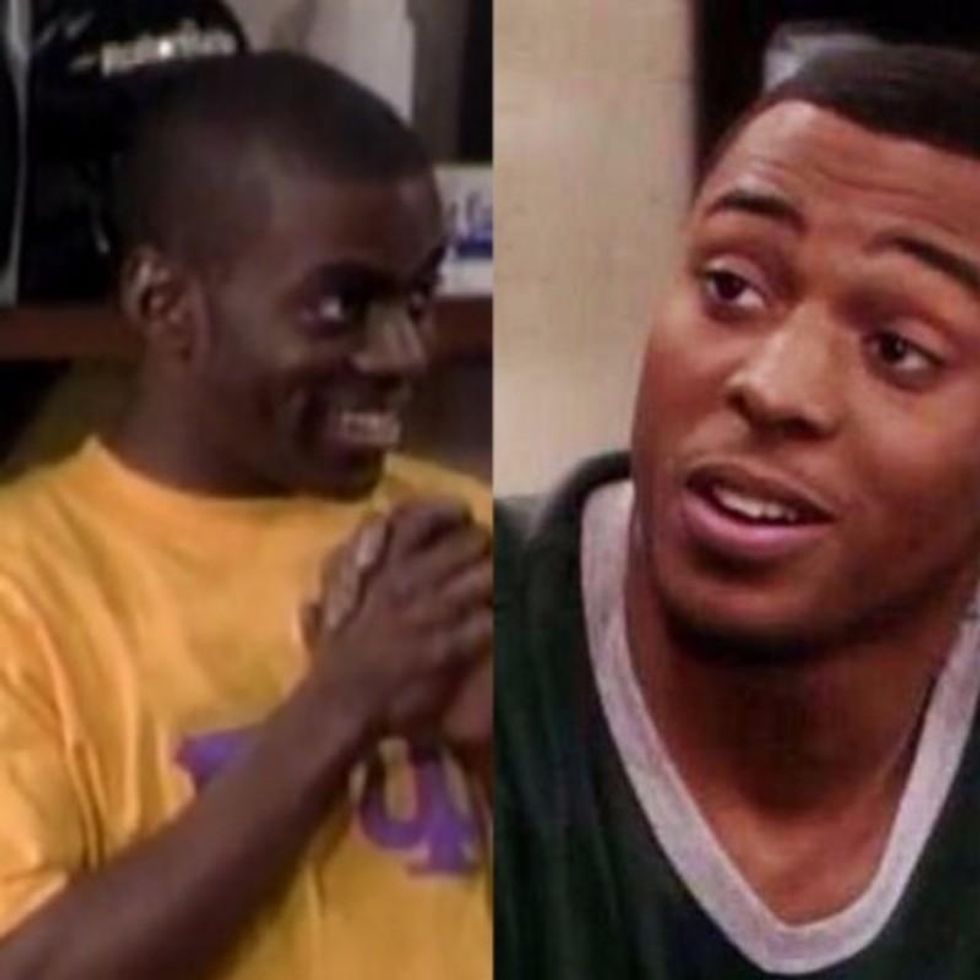 12 TV Bromances from the '90s That Still Make Our Hearts Swoon