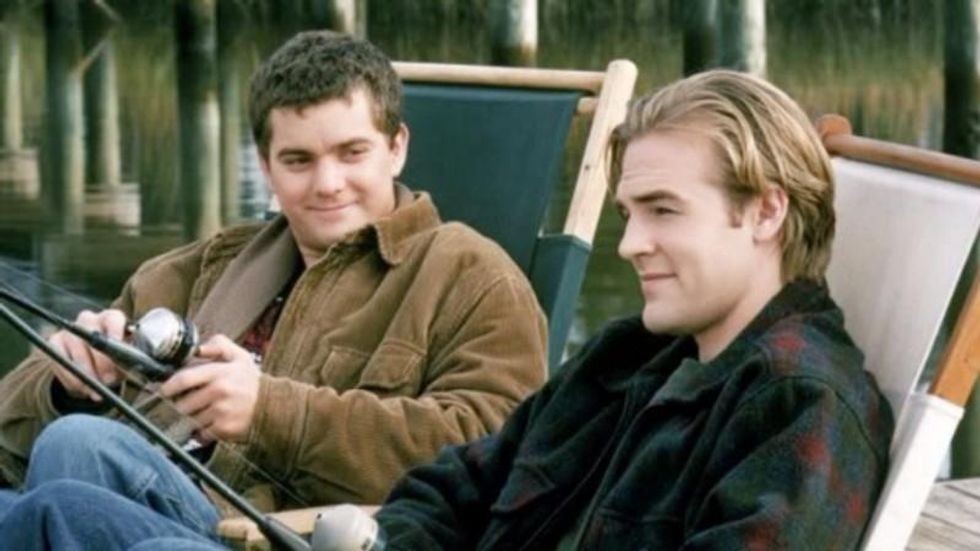 12 TV Bromances from the '90s That Still Make Our Hearts Swoon