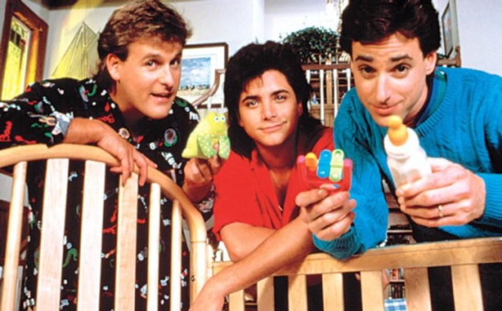 12 TV Bromances from the '90s That Still Make Our Hearts Swoon