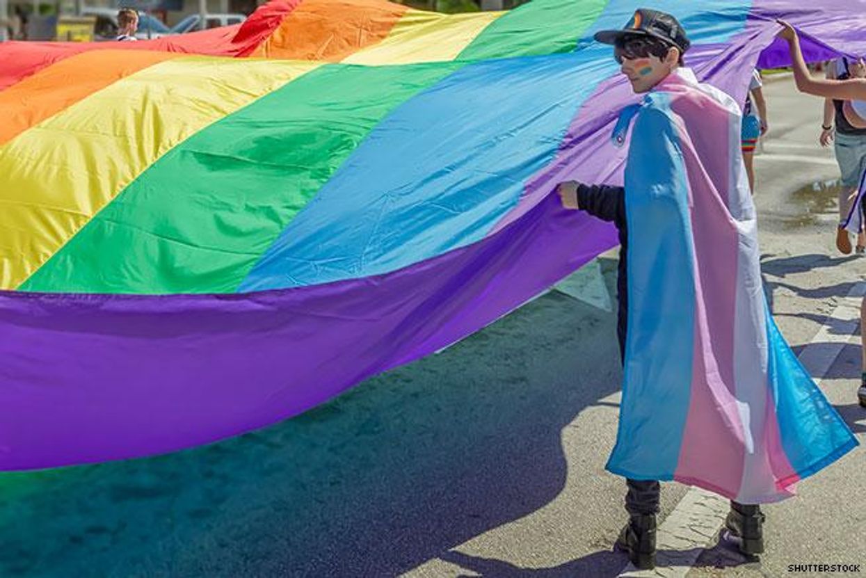 12 ways to have a more Trans Inclusive Pride