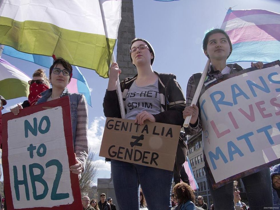 12 ways to have a more Trans Inclusive Pride