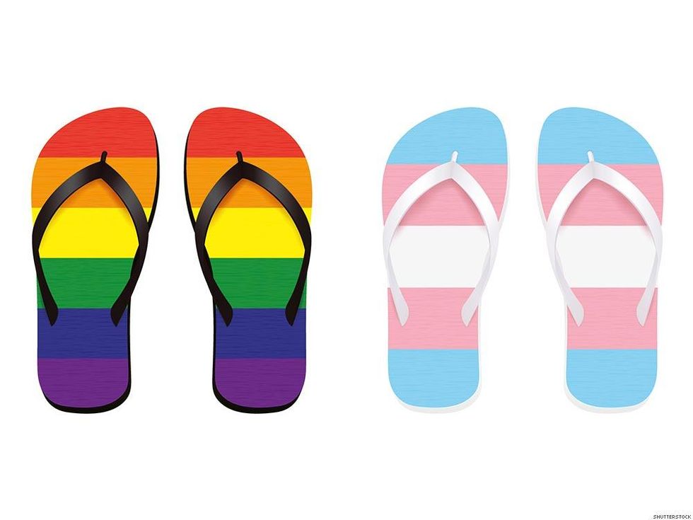 12 ways to have a more Trans Inclusive Pride