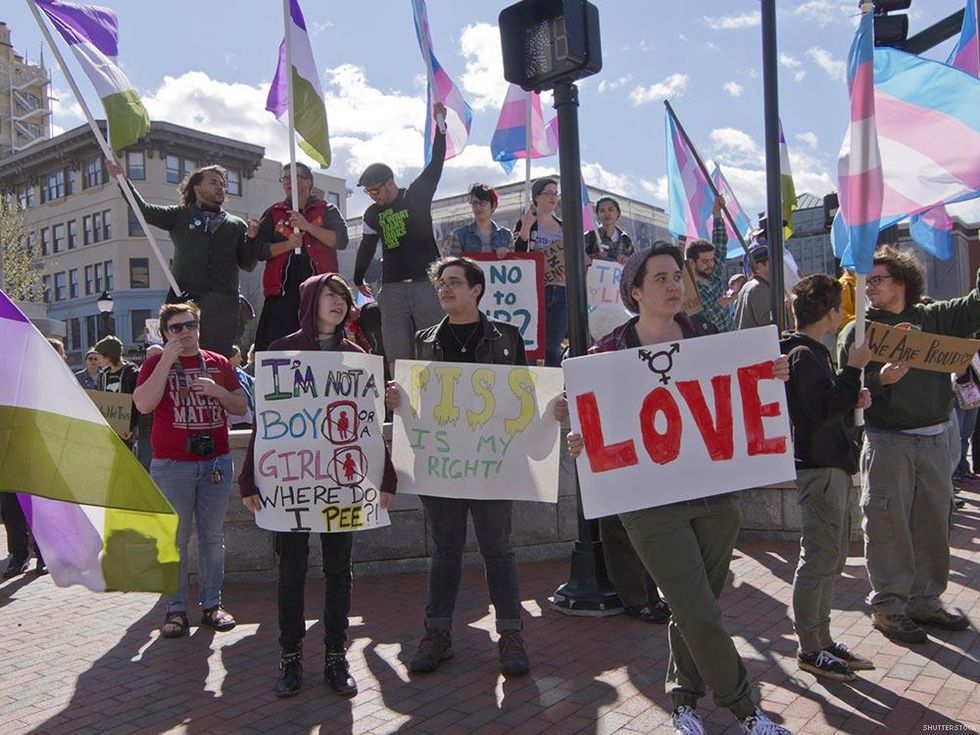 12 ways to have a more Trans Inclusive Pride