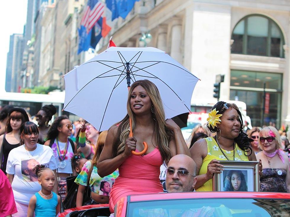 12 ways to have a more Trans Inclusive Pride