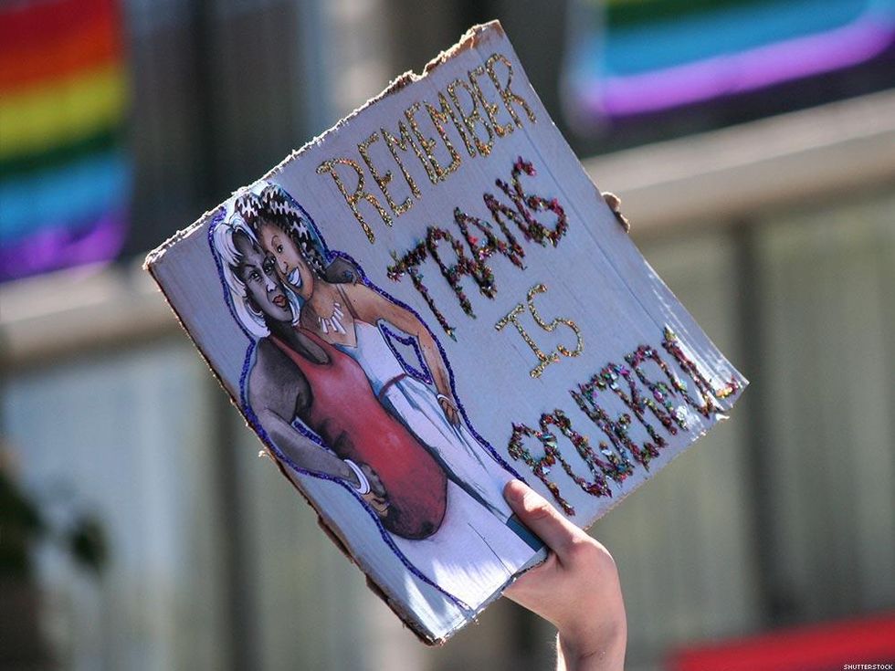 12 ways to have a more Trans Inclusive Pride