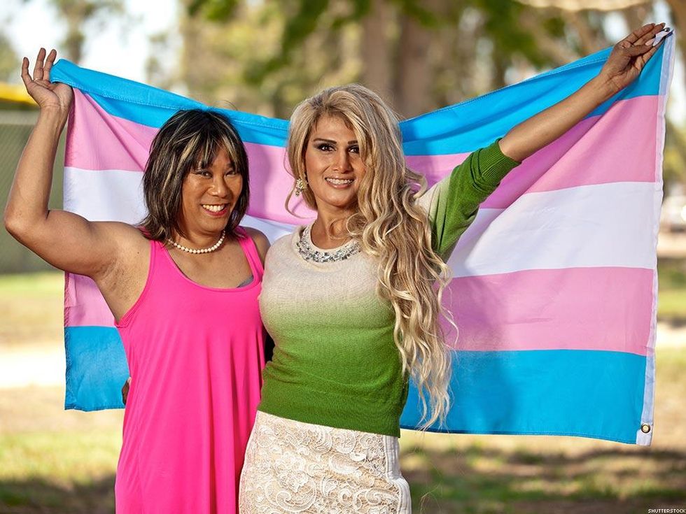 12 ways to have a more Trans Inclusive Pride