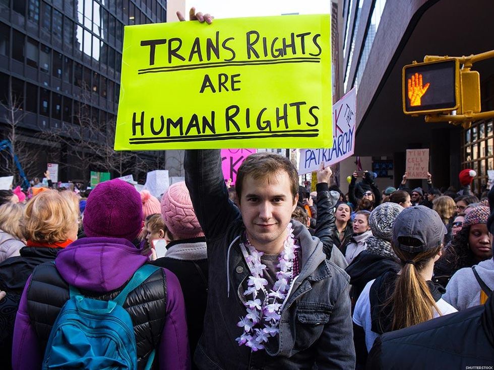 12 ways to have a more Trans Inclusive Pride