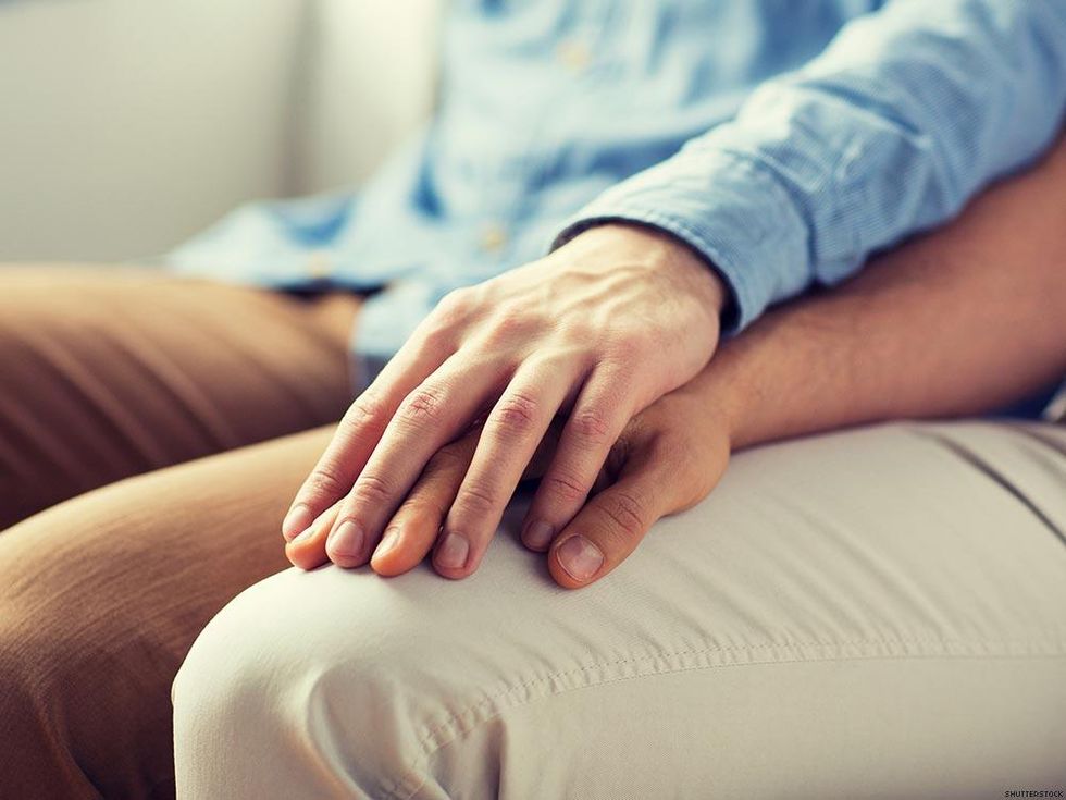 12. You don\u2019t have any same-sex role-models